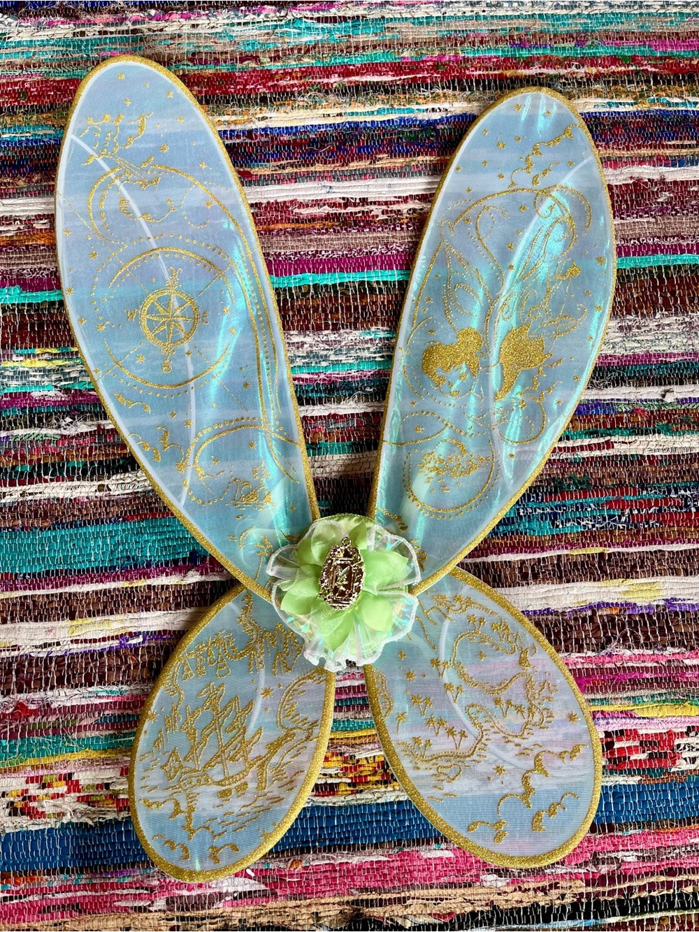 Disney Light-up Tinkerbell Wings